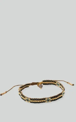A Beautiful Story - Groen Armband
