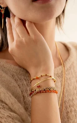 A Beautiful Story - Oranje Armband