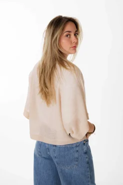 Absolut Cashmere - Beige Trui