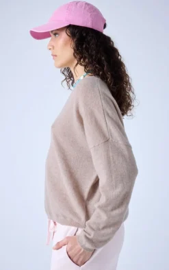 Absolut Cashmere - Beige Trui