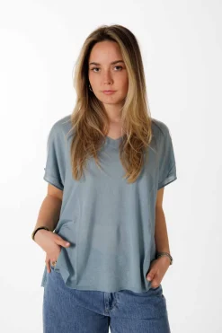 Absolut Cashmere - Blauw Trui