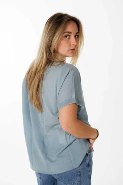 Absolut Cashmere - Blauw Trui