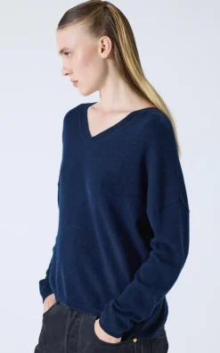 Absolut Cashmere - Blauw Trui