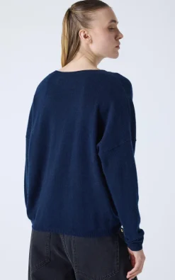 Absolut Cashmere - Blauw Trui