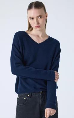 Absolut Cashmere - Blauw Trui