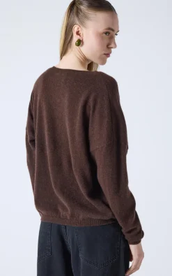 Absolut Cashmere - Bruin Trui