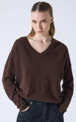 Absolut Cashmere - Bruin Trui