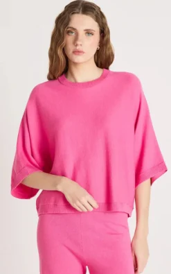 Absolut Cashmere - Fuchsia Trui