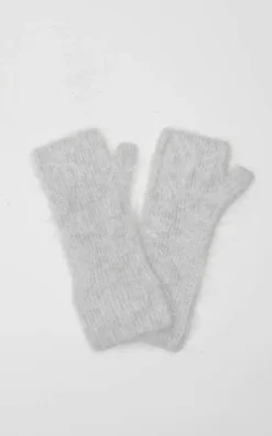 Absolut Cashmere - Grijs Handschoenen