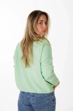 Absolut Cashmere - Groen Trui