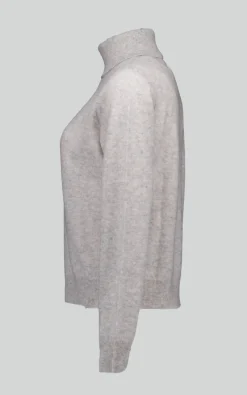 Absolut Cashmere - Lichtgrijs Trui