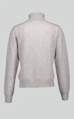 Absolut Cashmere - Lichtgrijs Trui