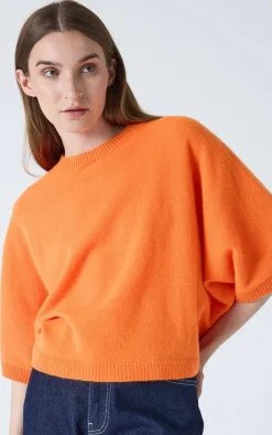 Absolut Cashmere - Oranje Trui
