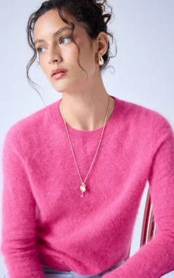 Absolut Cashmere - Roze Trui