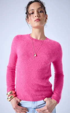 Absolut Cashmere - Roze Trui