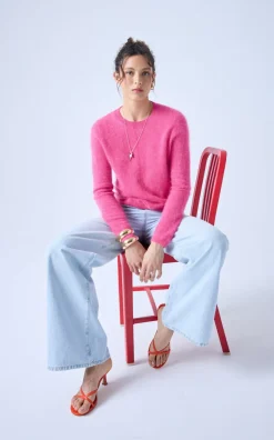 Absolut Cashmere - Roze Trui