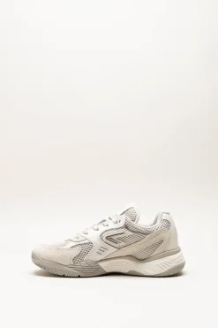 Ace - Beige Sneaker