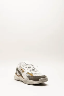 Ace - Gebroken wit Sneaker