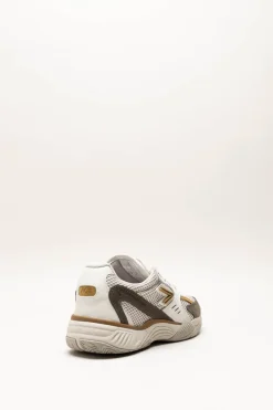 Ace - Gebroken wit Sneaker