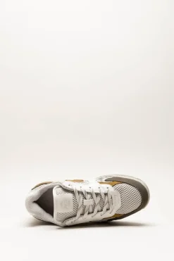 Ace - Gebroken wit Sneaker