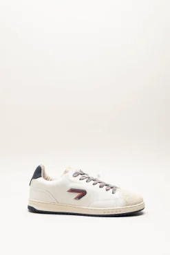 Ace - Gebroken wit Sneaker