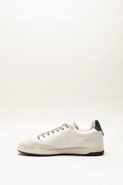 Ace - Gebroken wit Sneaker