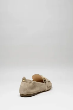 Agl - Beige Mocassin