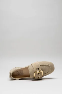 Agl - Beige Mocassin
