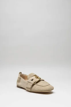 Agl - Beige Mocassin
