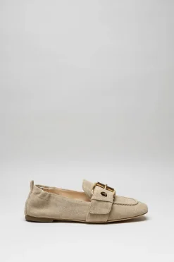 Agl - Beige Mocassin