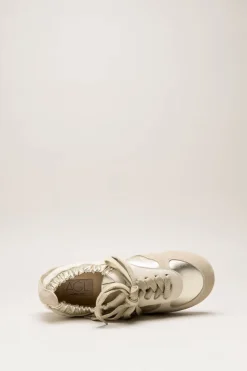 Agl - Goud Sneaker