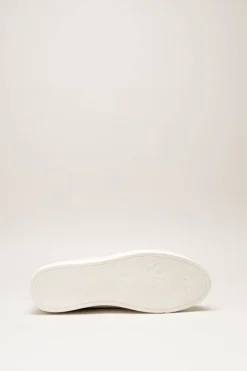 Agl - Lichtbeige Sneaker