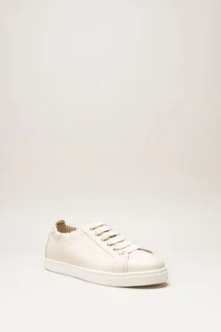 Agl - Lichtbeige Sneaker