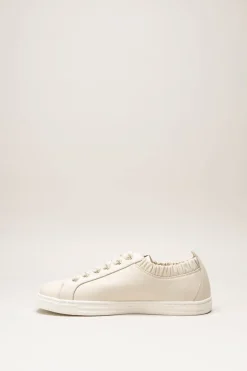 Agl - Lichtbeige Sneaker