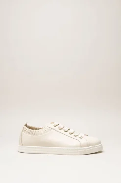 Agl - Lichtbeige Sneaker