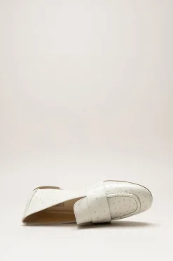 Agl - Lichtgrijs Mocassin