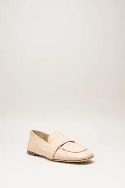 Agl - Nude Mocassin