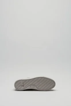 Agl - Taupe Enkellaars plat