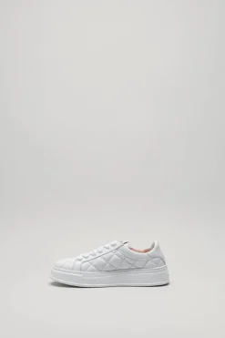 Agl - Wit Sneaker