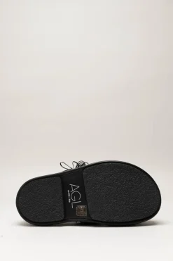 Agl - Zwart Slipper