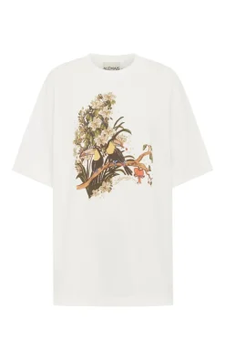 Alemais - Gebroken wit T-shirt/top