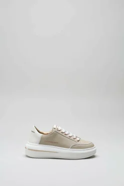 Alexander Smith - Beige Sneaker