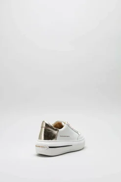 Alexander Smith - Wit Sneaker