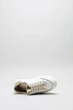 Alexander Smith - Wit Sneaker