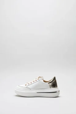 Alexander Smith - Wit Sneaker