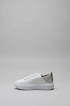 Alexander Smith - Wit Sneaker