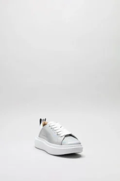 Alexander Smith - Zilver Sneaker