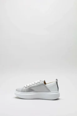 Alexander Smith - Zilver Sneaker