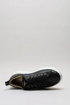 Alexander Smith - Zwart Sneaker