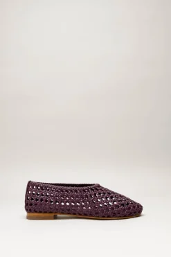 Allan K - Aubergine Ballerina